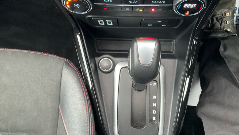 Ford EcoSport 1.0 EcoBoost 125 ST-Line 5dr Auto Petrol Hatchback